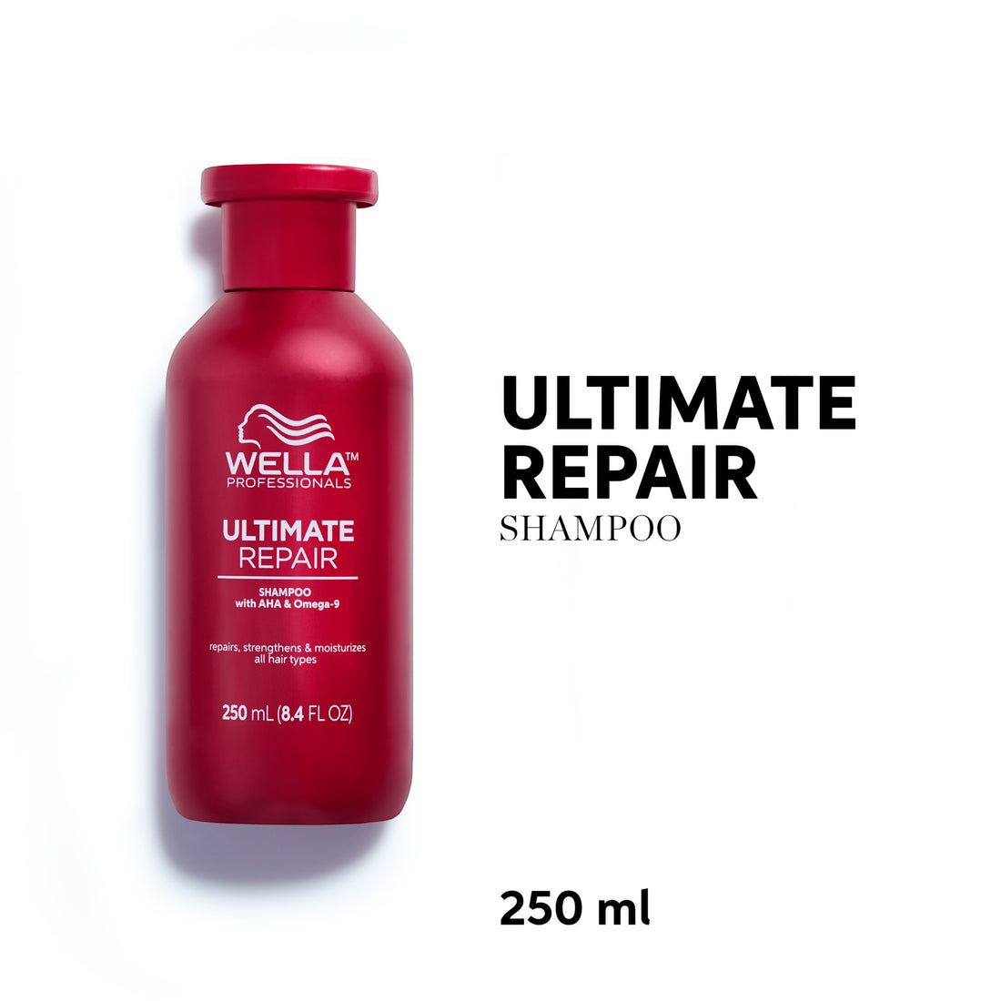 Wella Professional Ultimate Repair Step 1 Shampoo 250ml