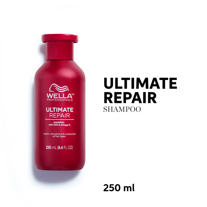Wella Professional Ultimate Repair Step 1 Shampoo 250ml