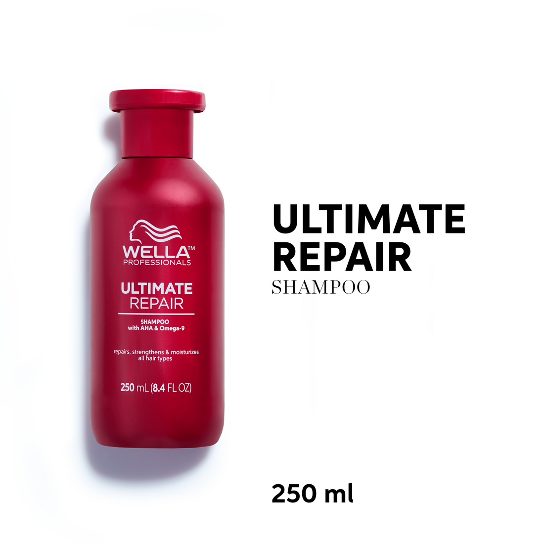 Wella Professional Ultimate Repair Shampoo 250ml