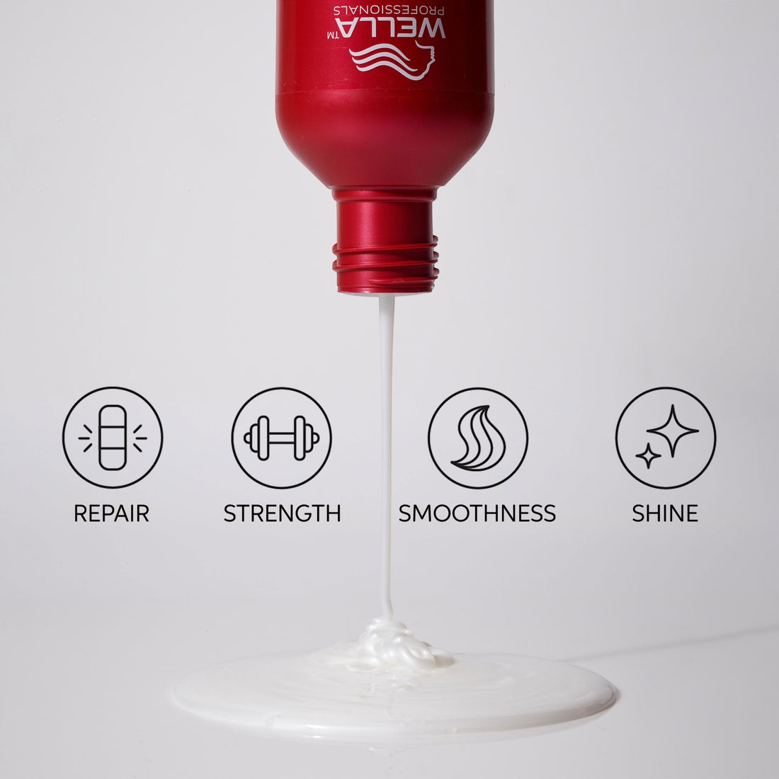 Wella Professional Ultimate Repair Step 1 Shampoo 1000ml