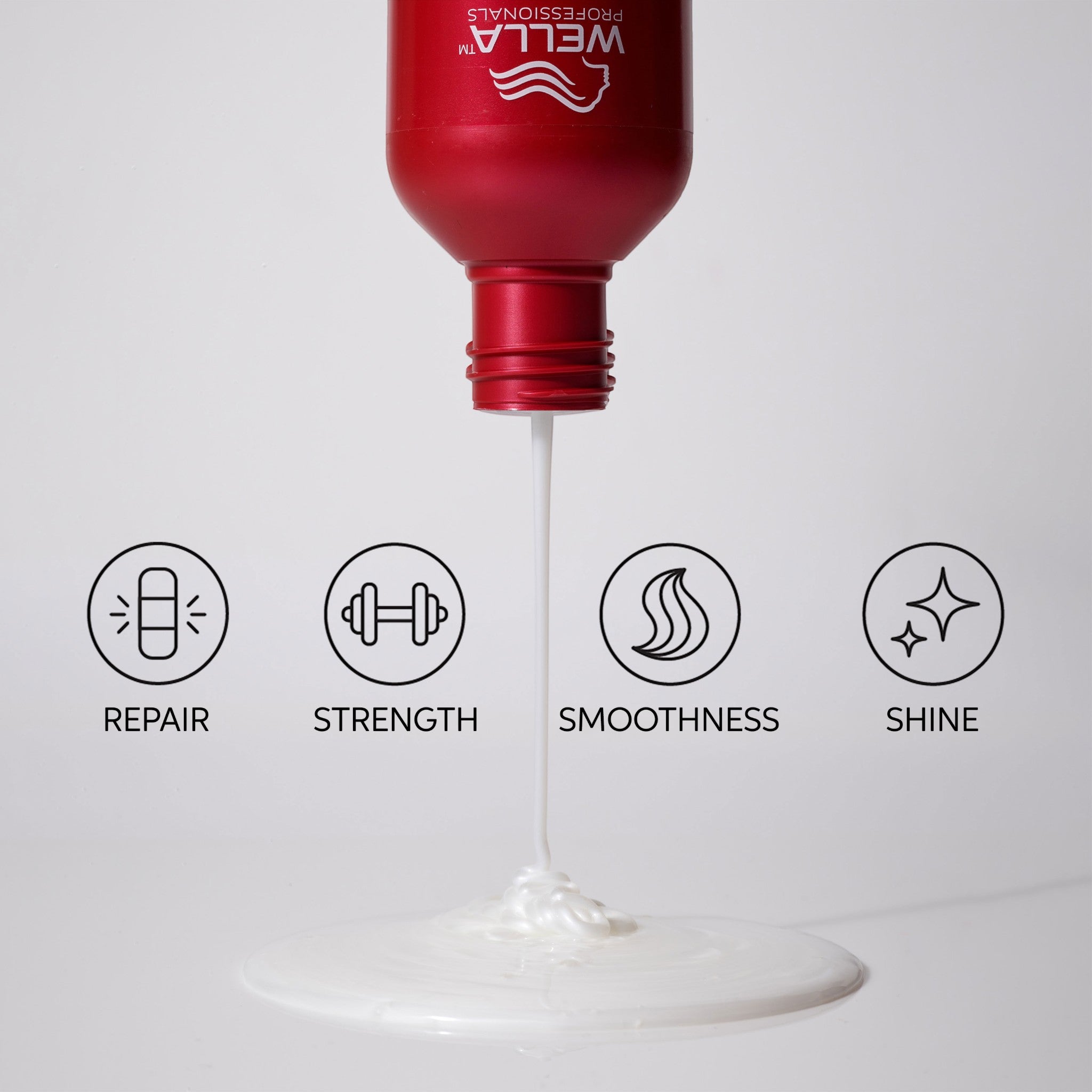 Wella Professional Ultimate Repair Step 1 Shampoo 250ml