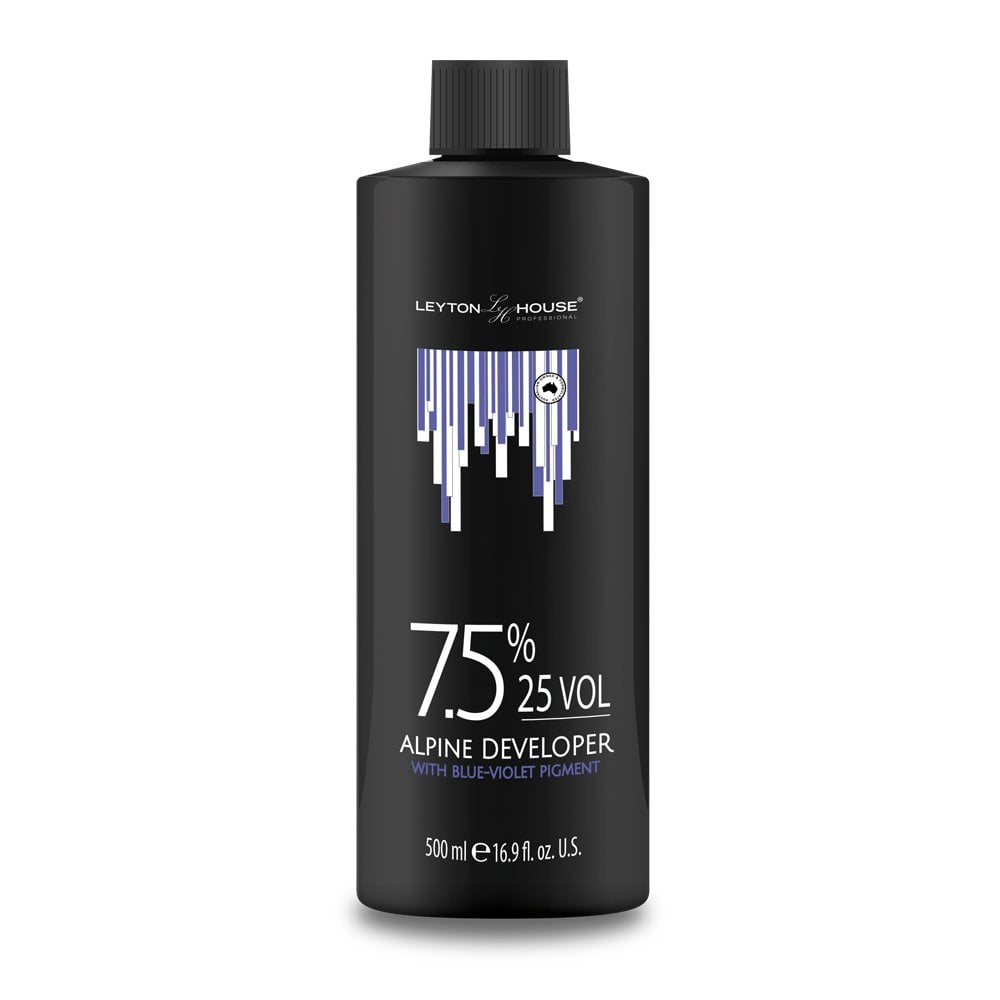 Leyton House Professional Crème Alpine Developer 500ml