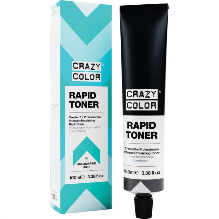 Crazy Color Rapid Toner 100ml