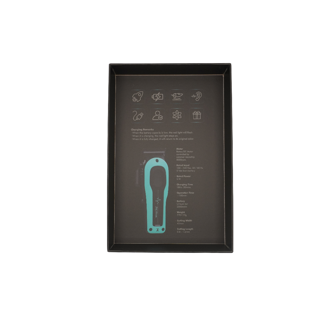 X-Professional Baby Monster Cordless Clipper