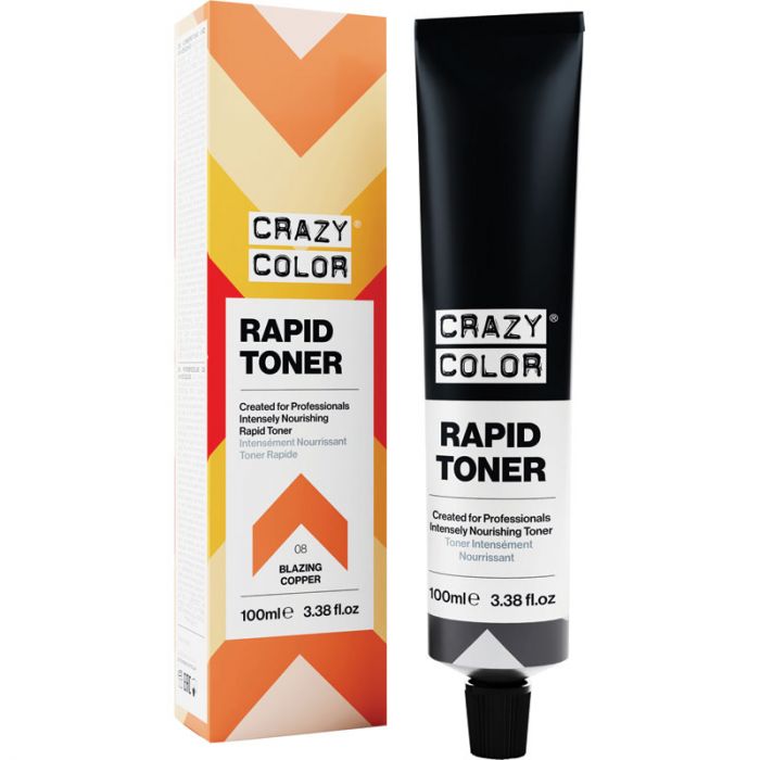 Crazy Color Rapid Toner 100ml