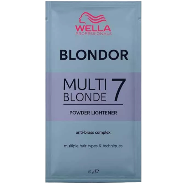 Wella Professionals Blondor Bleach 30g Sachet