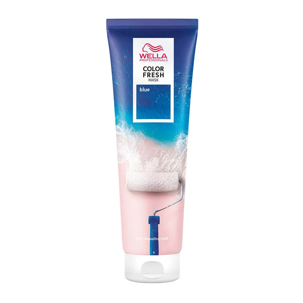 Wella Professionals Color Fresh Mask 150ml - Blue