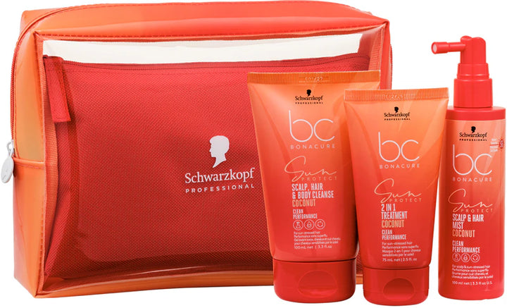 Schwarzkopf Professionals Bonacure Sun Kit