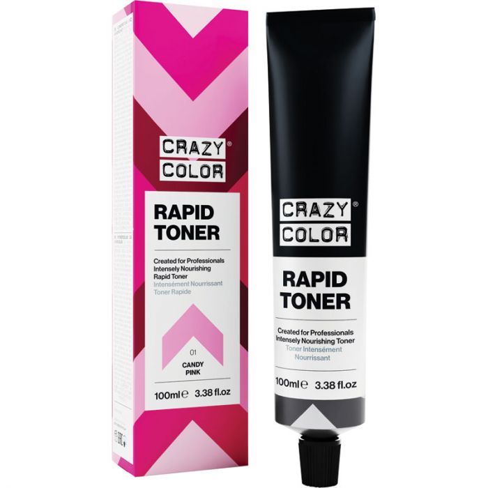 Crazy Color Rapid Toner 100ml