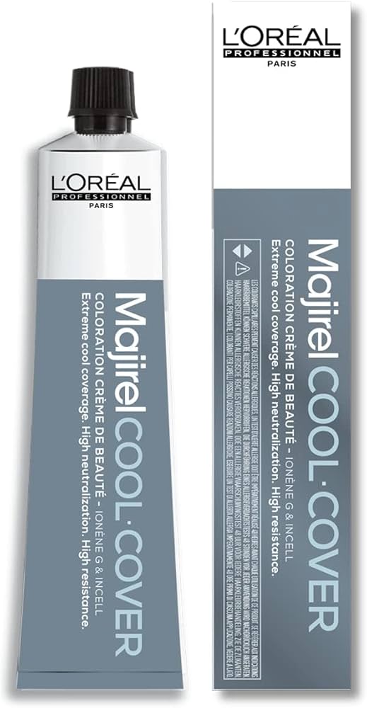 L'oreal Majirel Cool Cover