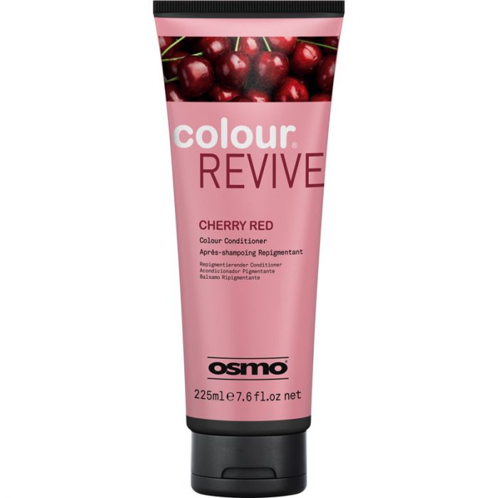 Osmo Color Revive 225ml - Cherry Red