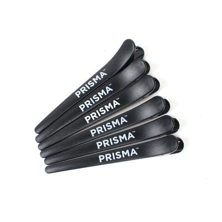 PRISMA Prrofessional Sectioning Clips Black pk 6
