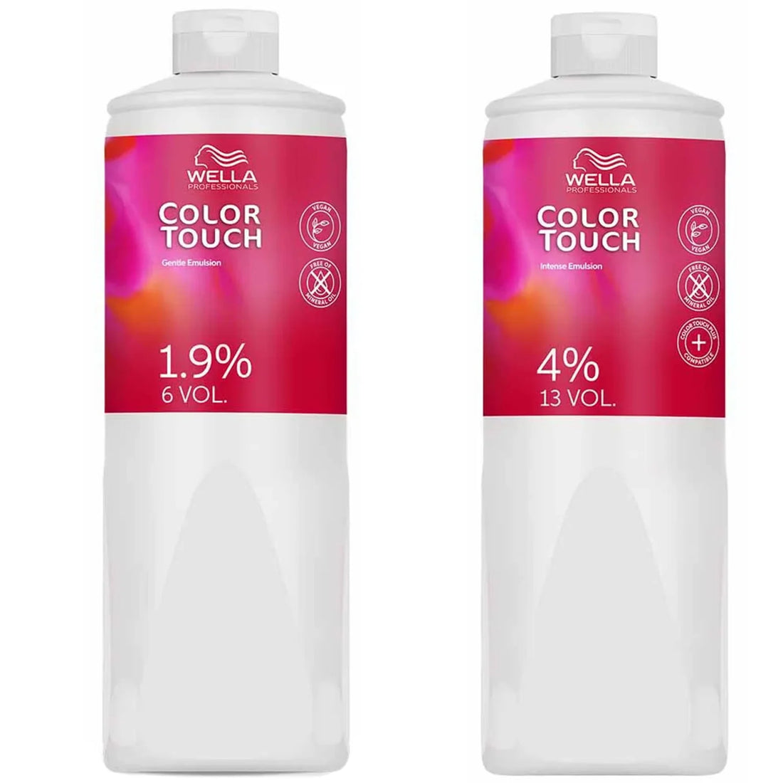 Wella Professionals Color Touch Developer 500ml