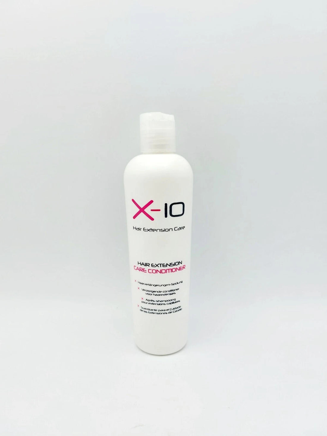 X-10 Essential Hair Extensions Care Conditioner-250ml