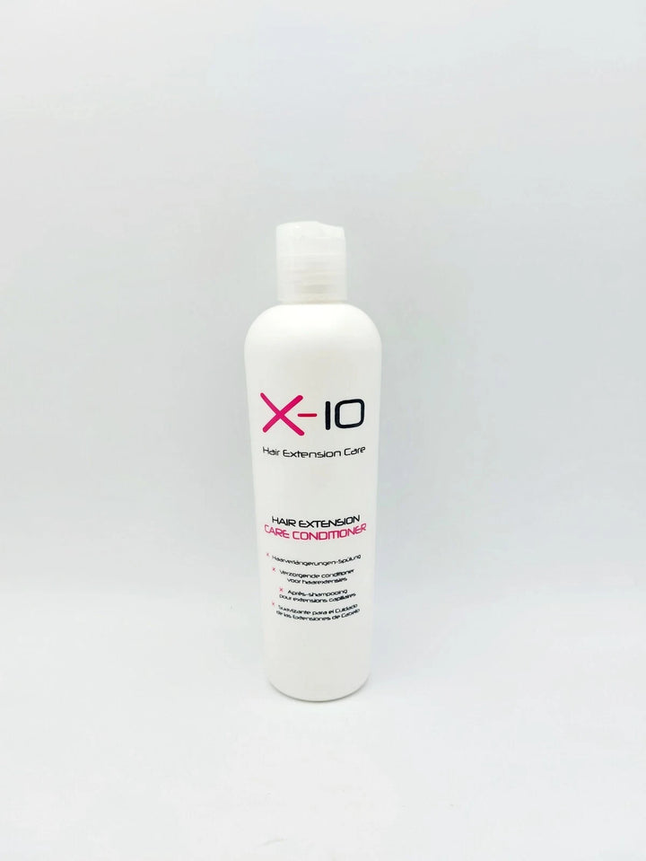 X-10 Essential Hair Extensions Care Conditioner-250ml