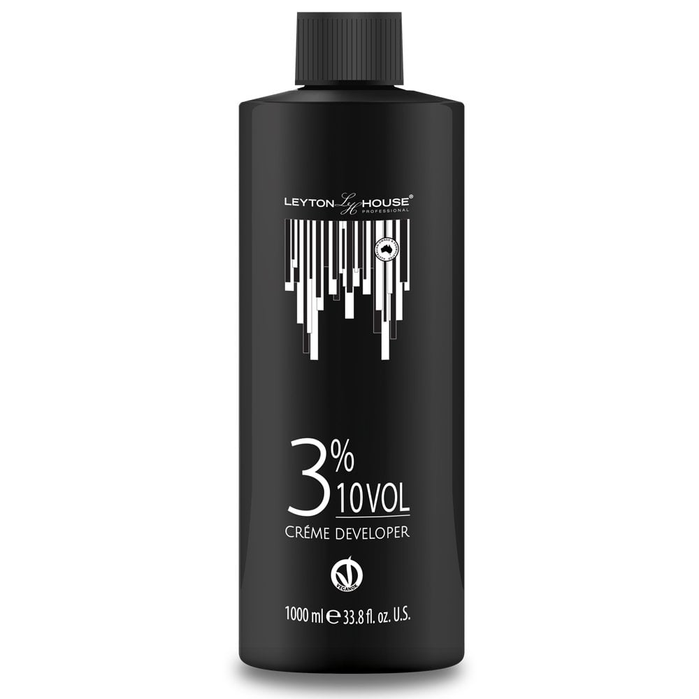 Leyton House Professional Crème Developer 1 Litre