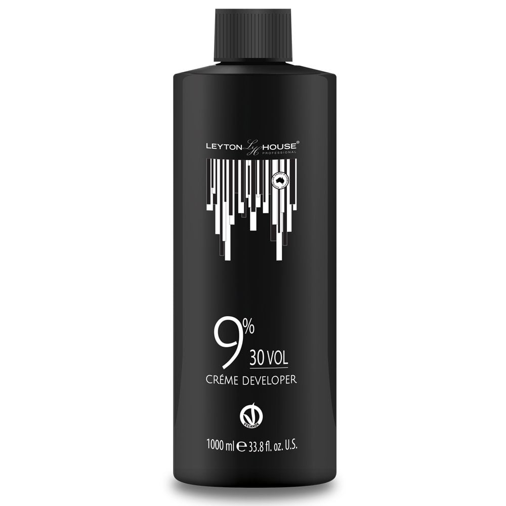 Leyton House Professional Crème Developer 1 Litre