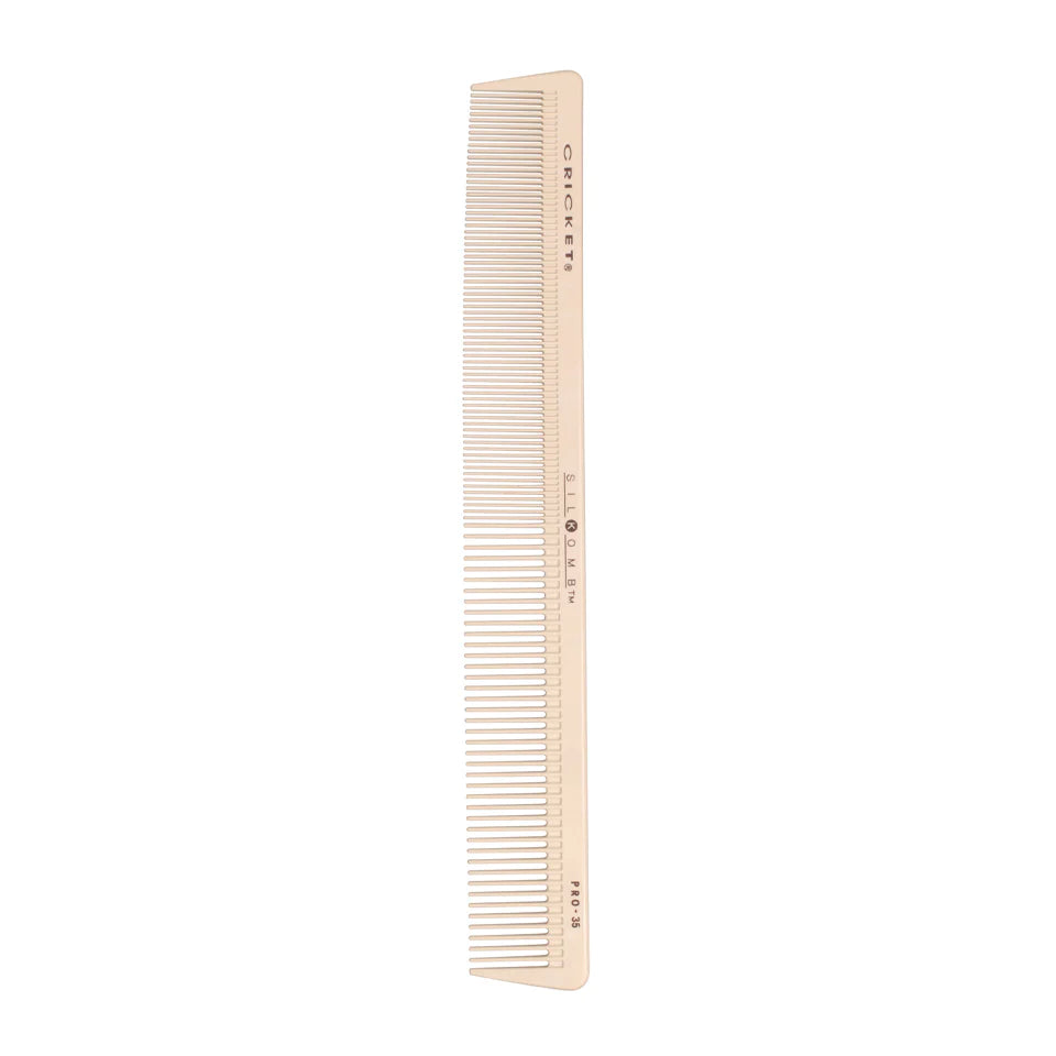 Cricket Silkomb PRO 35 extra long cutting comb