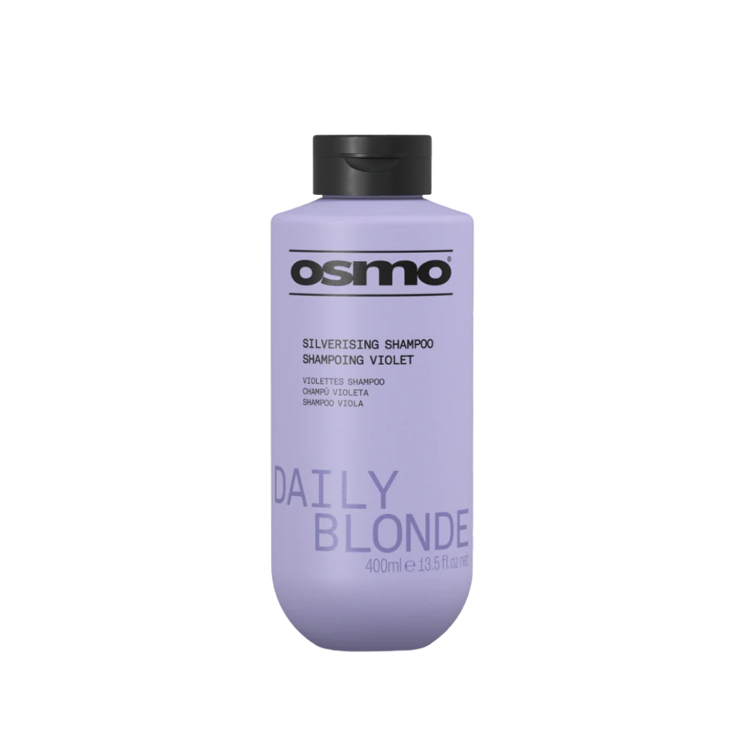 Osmo Daily Blonde Silverising Shampoo 100ml