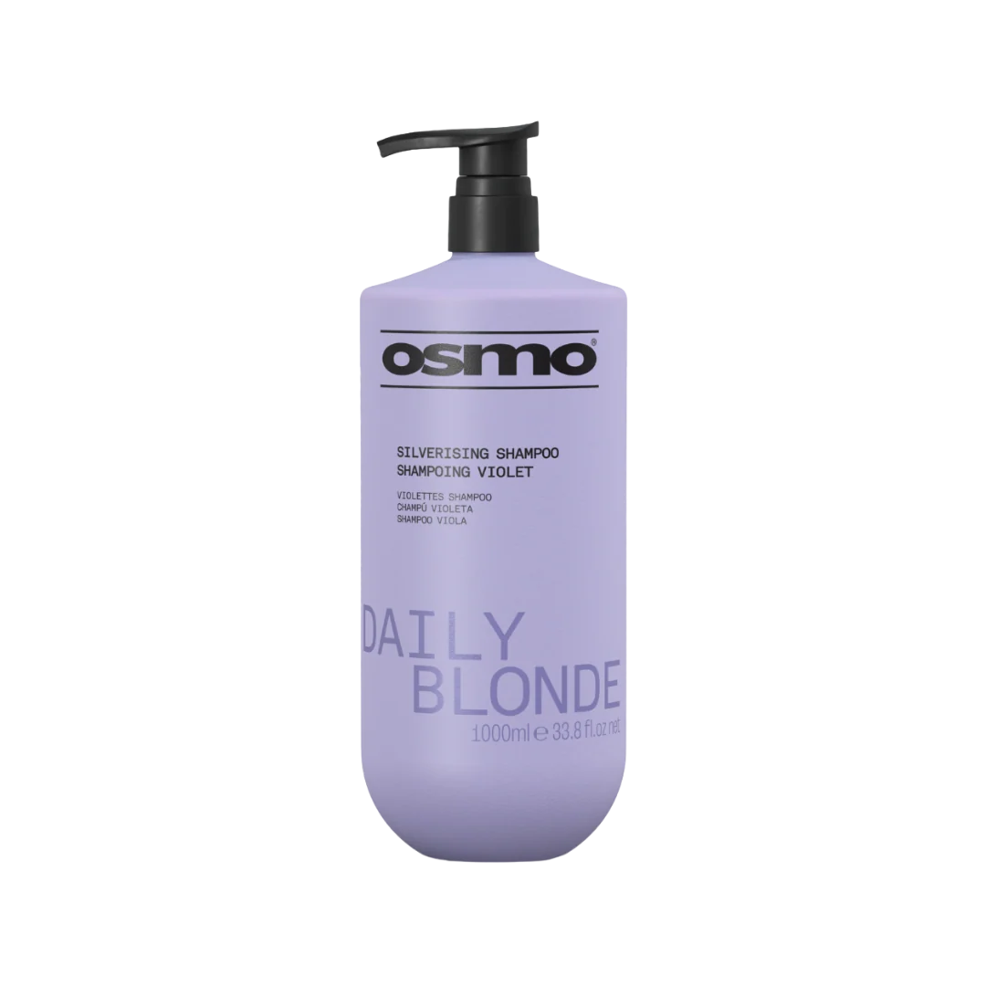 Osmo Daily Blonde Silverising Shampoo 1000ml
