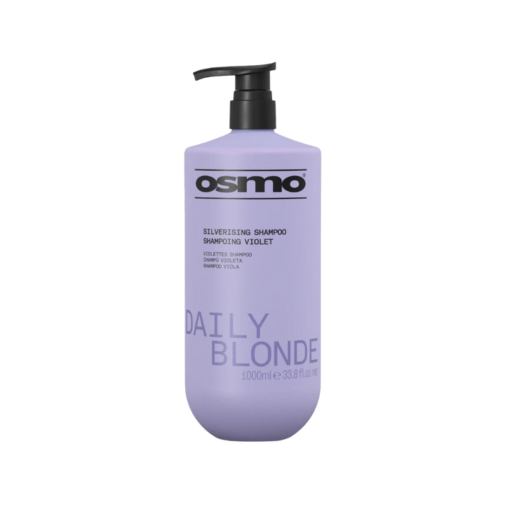 Osmo Daily Blonde Silverising Shampoo 1000ml