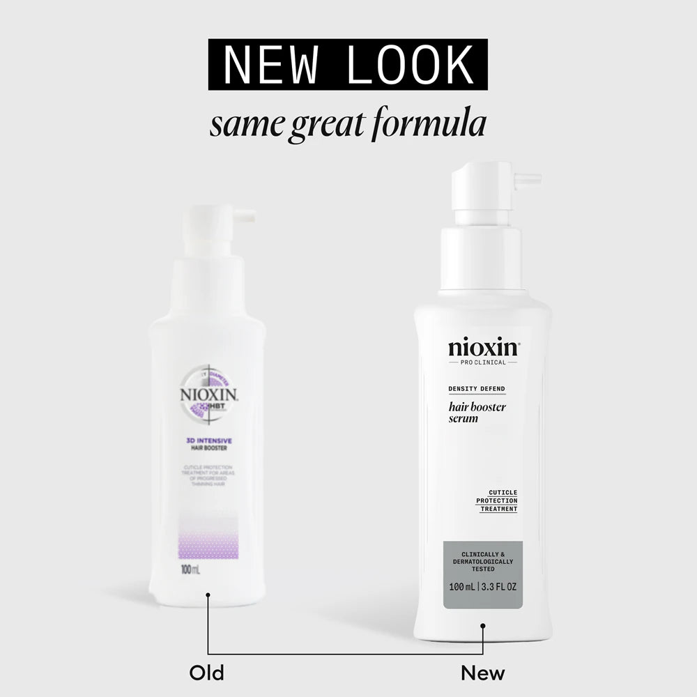 Wella Nioxin Hair Booster Serum-100ml