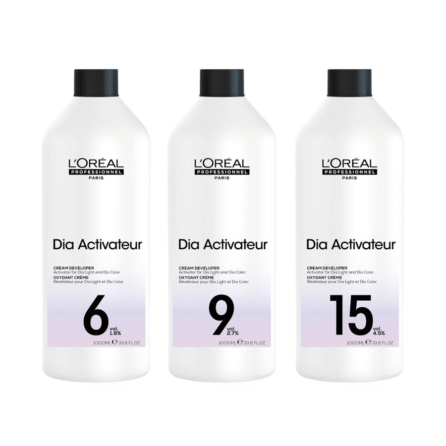 L'Oreal DIA Activateur Peroxide Cream 1 Ltr