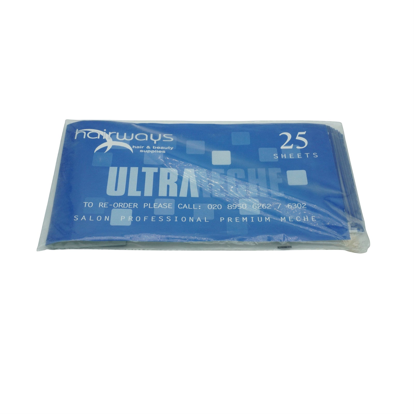 Ultra Meche Long 25 sheets