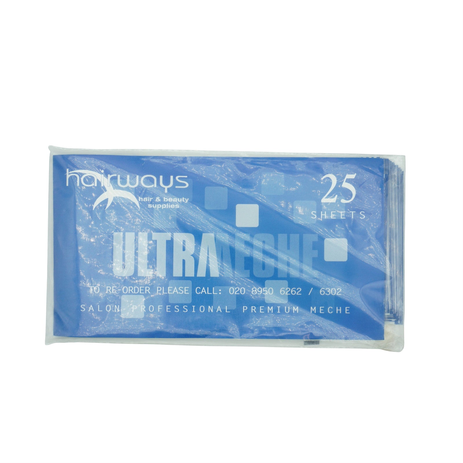 Ultra Meche Long 25 sheets