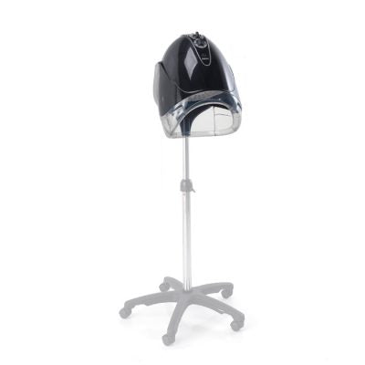 REM-Elan Mobile Dryer Black