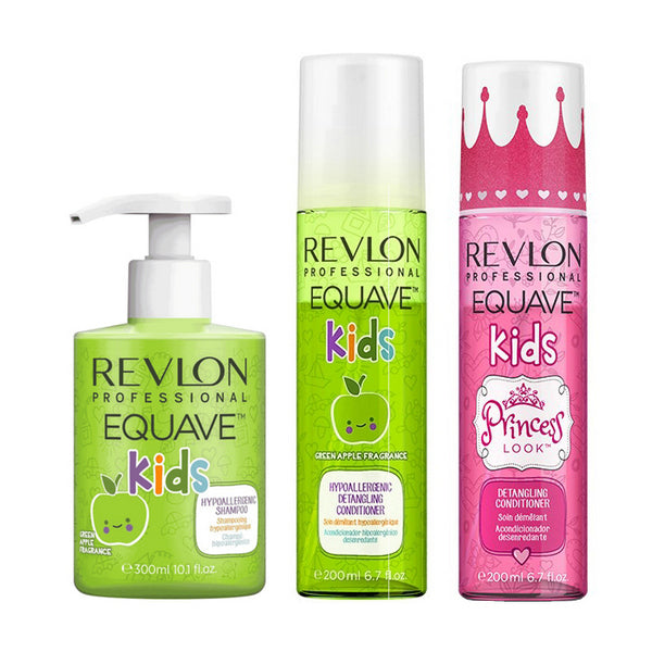 Revlon Equave Kids Shampoo & Conditioner
