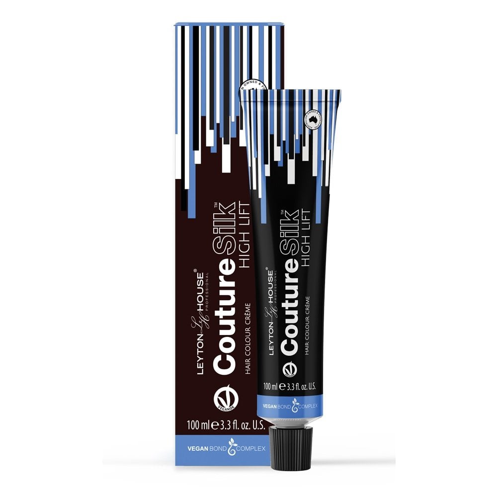 Leyton House Couture Silk Hi Lift Hair Colour 100ml