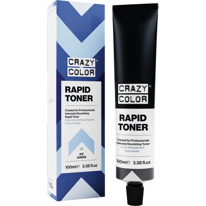 Crazy Color Rapid Toner 100ml