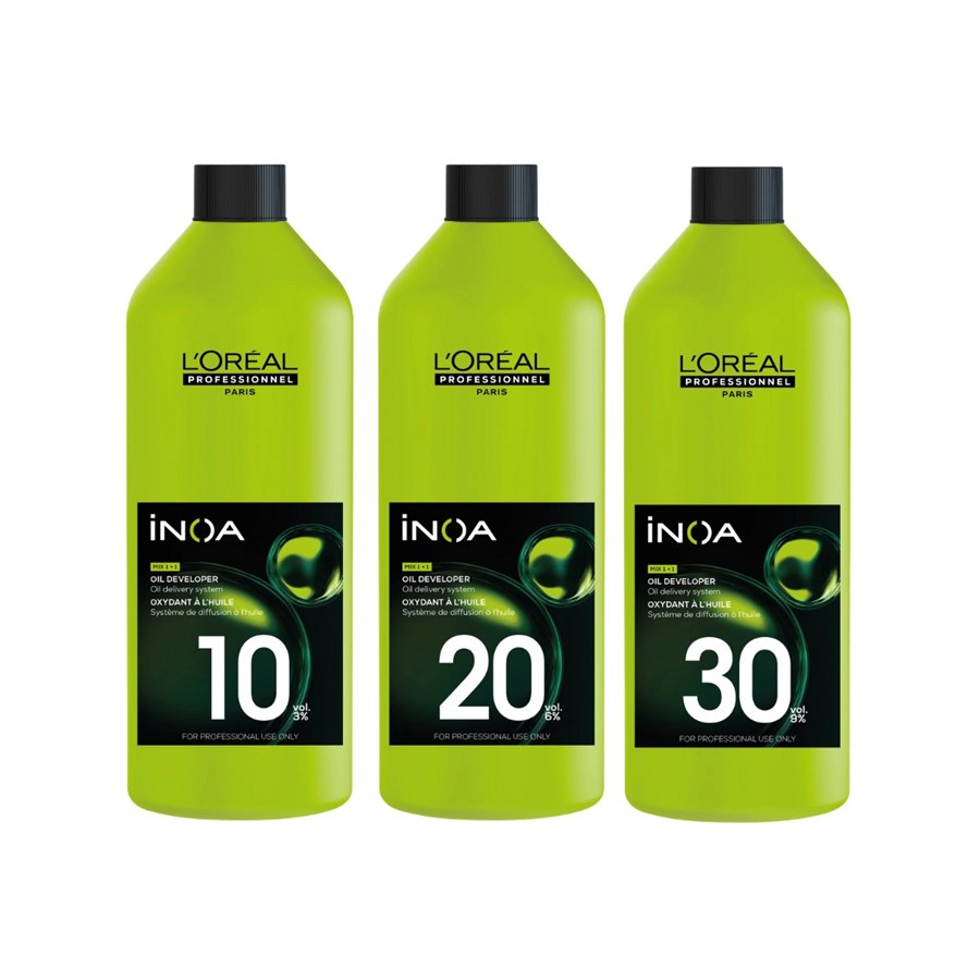 L'Oreal Professionnel INOA ODS Rich Oxydant Developer 1 Ltr