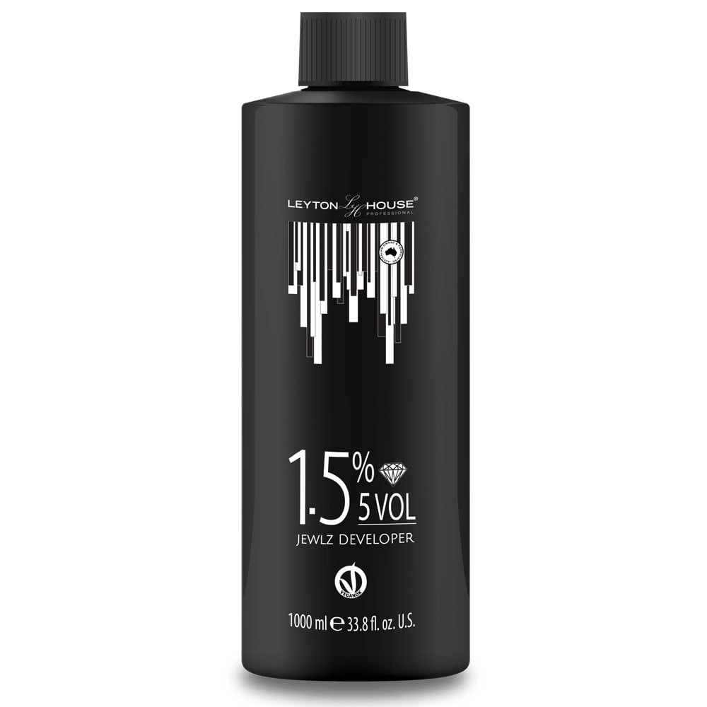 Leyton House Professional Crème Developer 1 Litre