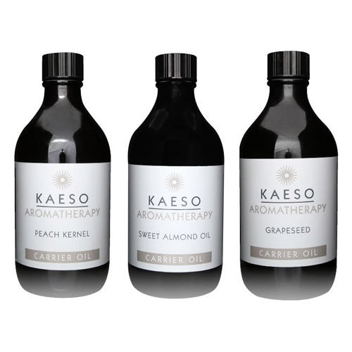 Kaeso Carrier Oils