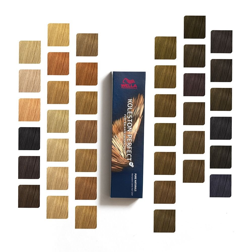 Wella Professionals Color Koleston Perfect Me