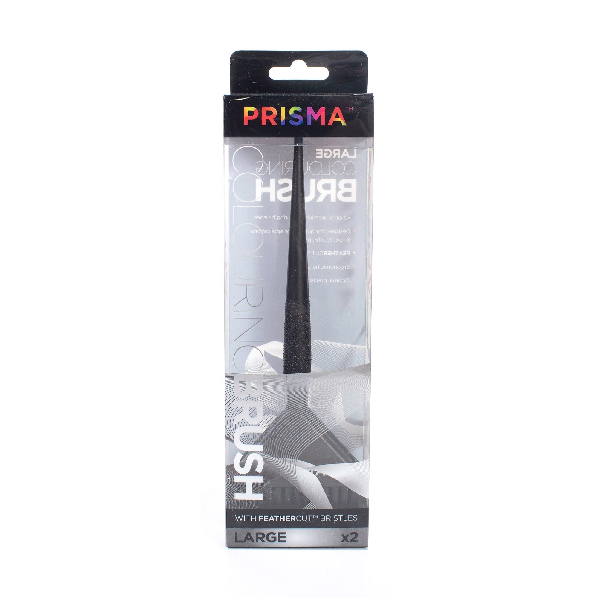 PRISMA Colour Tinting Brush Large (2pcs)