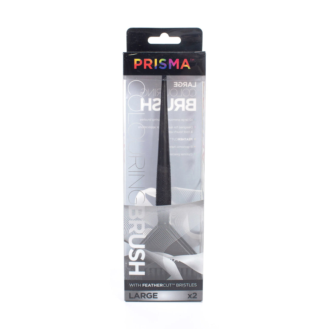 PRISMA Colour Tinting Brush Large (2pcs)