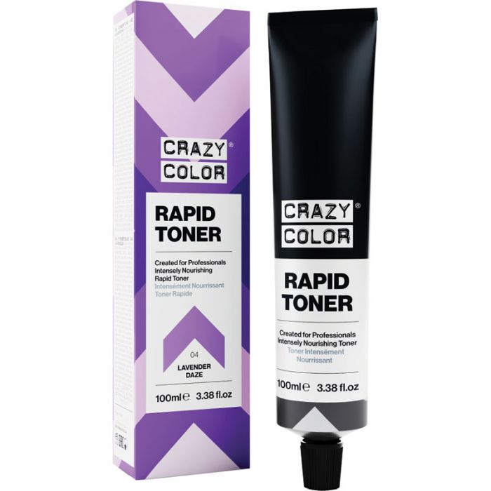 Crazy Color Rapid Toner 100ml