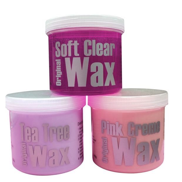 Mirage Leg Wax 500gr