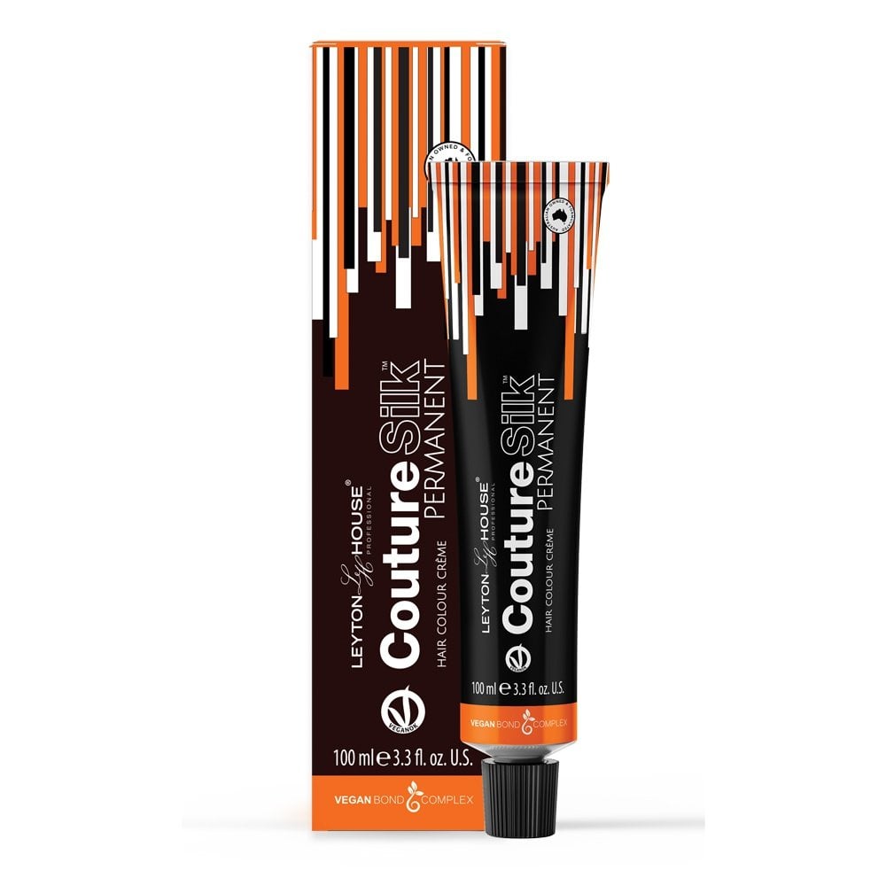 Leyton House Couture Silk Hair Colour 100ml