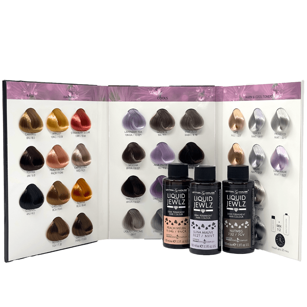 Leyton House Liquid Jewlz Toners-100ml