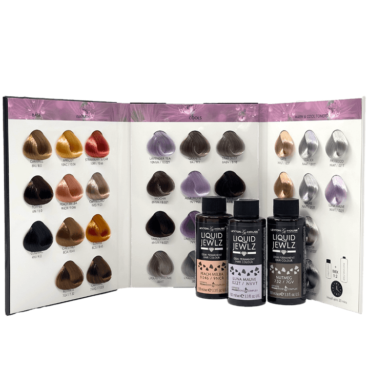 Leyton House Liquid Jewlz Toners-100ml