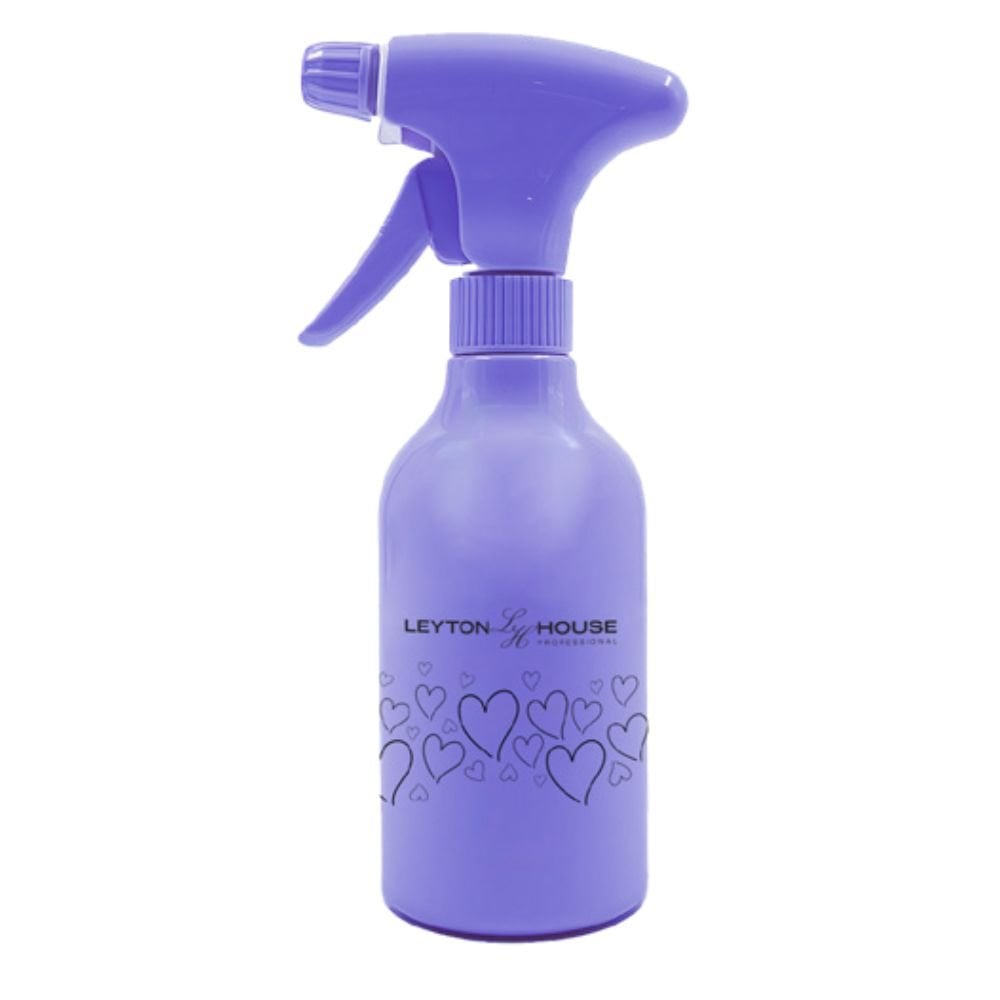 Leyton House Water Spray Bottle-Purple