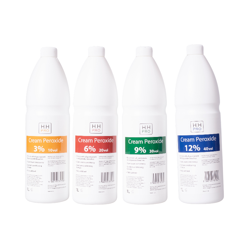 H.H Pro Cream Peroxide Litre