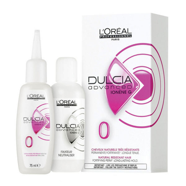 Dulcia Advanced Perm Lotion Kit N.0