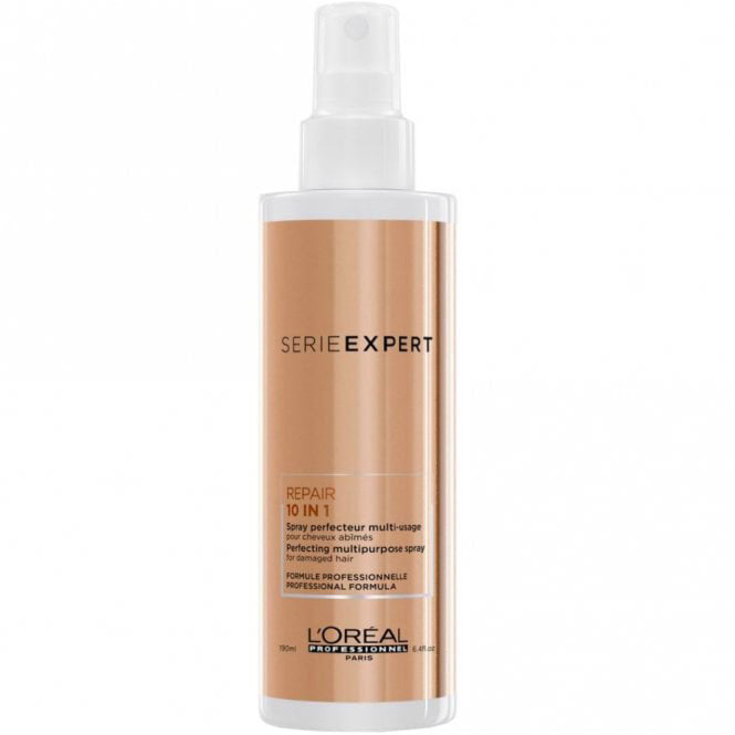 L'Oreal Serie Expert Repair 10 in 1 Perfecting Spray 190ml