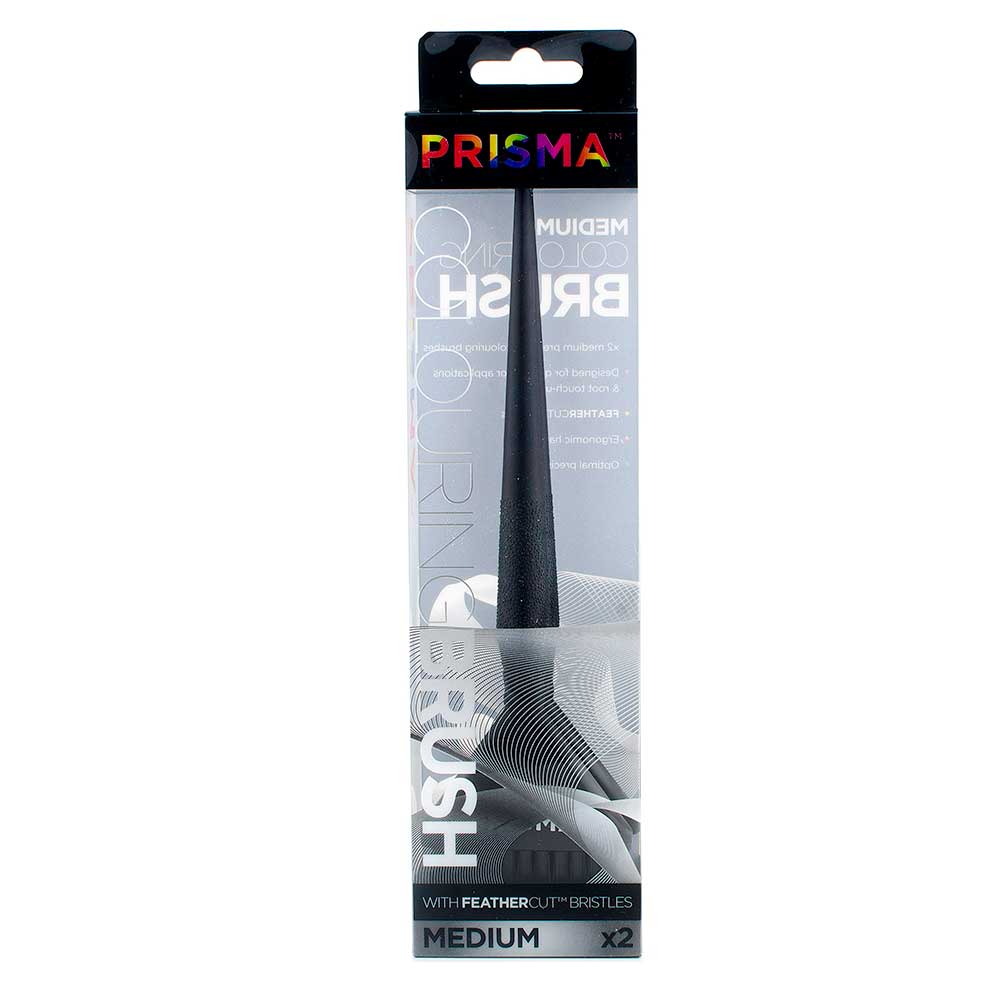 PRISMA Colour Tinting Brush Medium (2pcs)