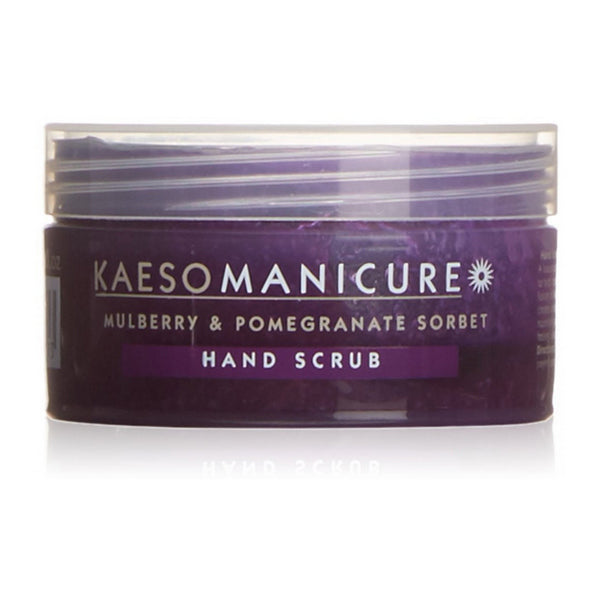 Kaeso Mulberry & Pomegranate Sorbet Hand Scrub 95ml